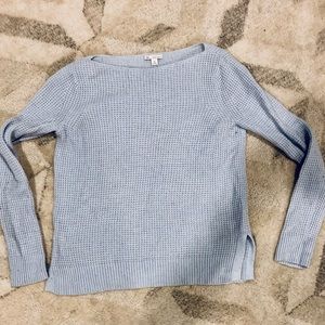 Gap Waffle Sweater